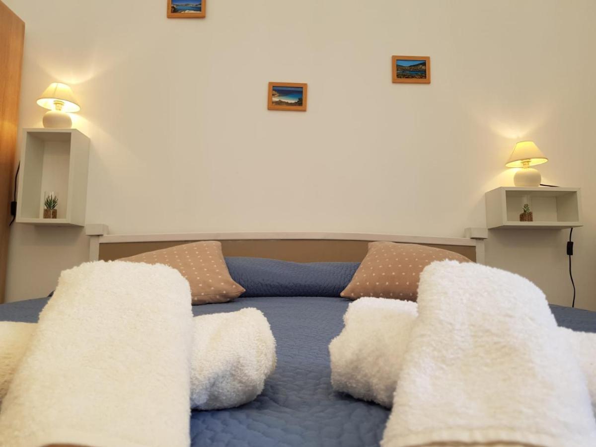托雷斯港Casa Di Giu住宿加早餐旅馆 外观 照片